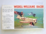 Thumbnail WILLIAMS 121 WEDELL-WILLIAMS RACER
